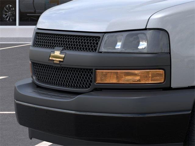 new 2025 Chevrolet Express 3500 car, priced at $46,320