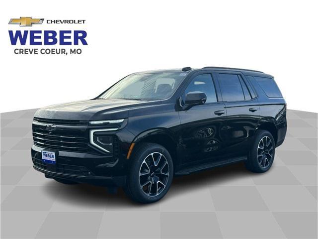 new 2026 Chevrolet Tahoe car, priced at $81,895