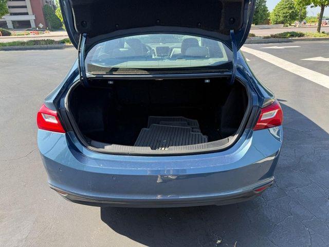 used 2024 Chevrolet Malibu car, priced at $19,032