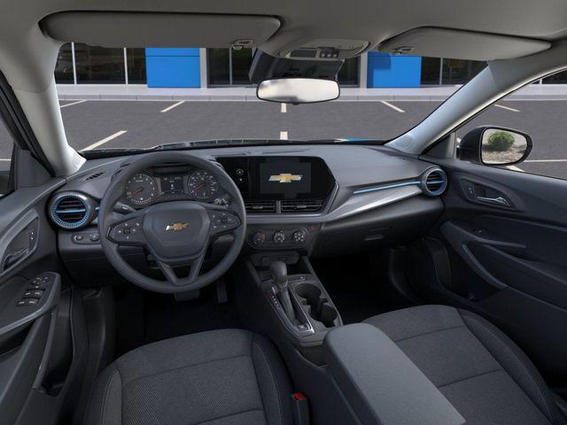 new 2026 Chevrolet Trax car, priced at $22,745
