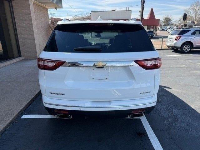 used 2019 Chevrolet Traverse car, priced at $20,550
