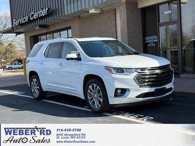 used 2019 Chevrolet Traverse car, priced at $20,550
