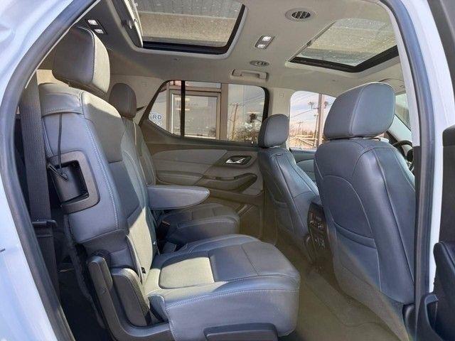 used 2019 Chevrolet Traverse car, priced at $20,550