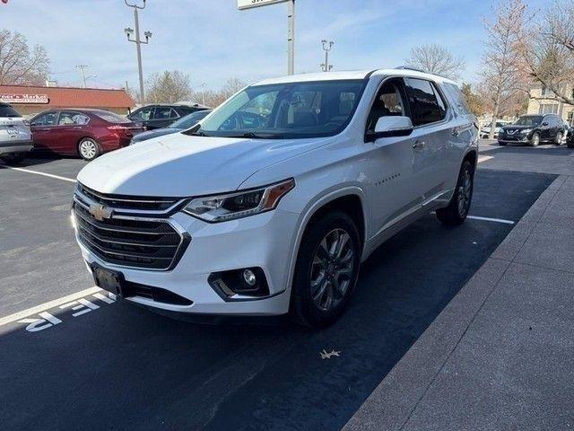used 2019 Chevrolet Traverse car, priced at $20,550