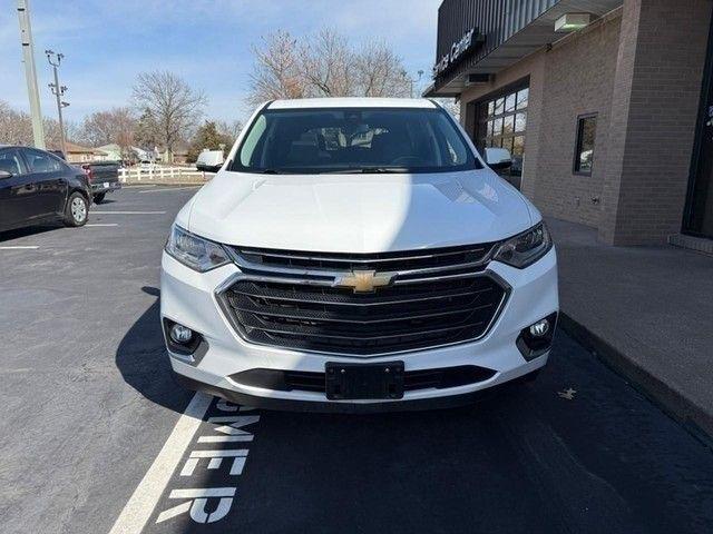 used 2019 Chevrolet Traverse car, priced at $20,550