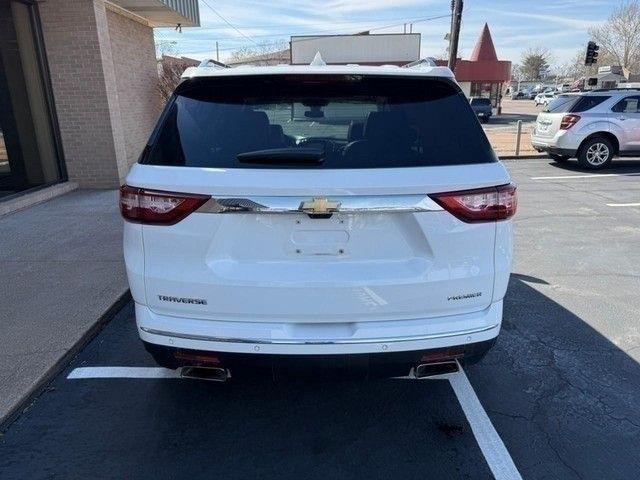 used 2019 Chevrolet Traverse car, priced at $20,550
