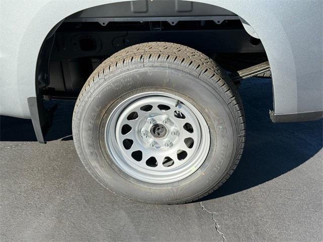 new 2026 Chevrolet Silverado 1500 car, priced at $34,360