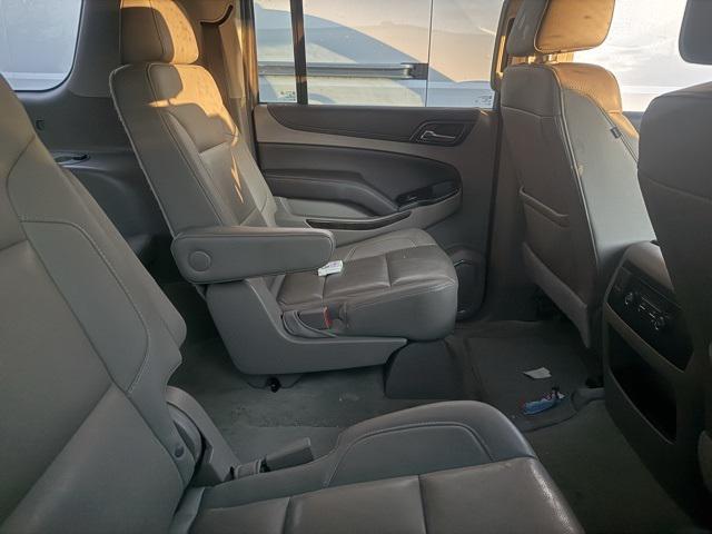 used 2018 Chevrolet Suburban car, priced at $25,738