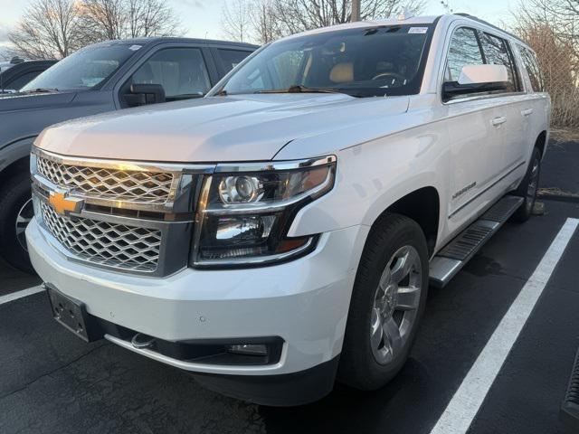 used 2018 Chevrolet Suburban car, priced at $25,738