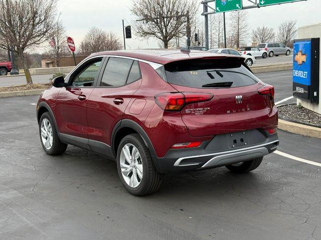 used 2025 Buick Encore GX car, priced at $25,398