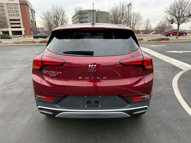 used 2025 Buick Encore GX car, priced at $25,398