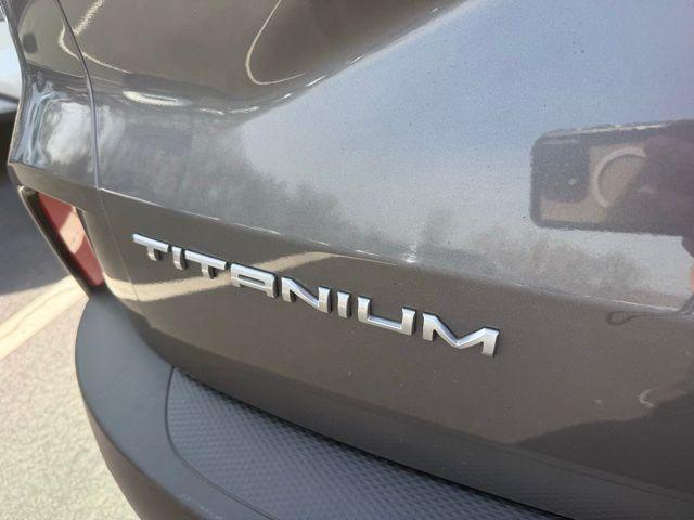 used 2021 Ford Escape car, priced at $19,998