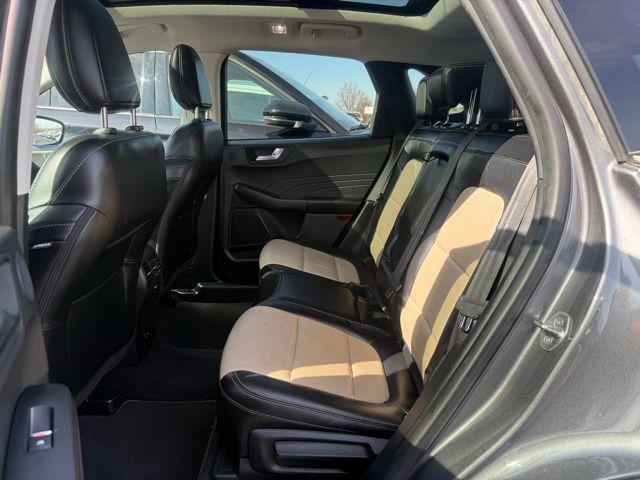 used 2021 Ford Escape car, priced at $19,998