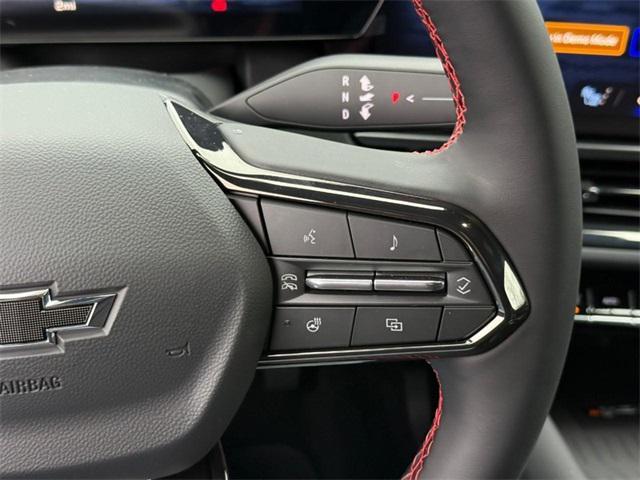 new 2026 Chevrolet Equinox EV car, priced at $37,870