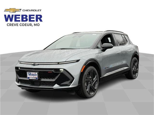 new 2026 Chevrolet Equinox EV car, priced at $37,870