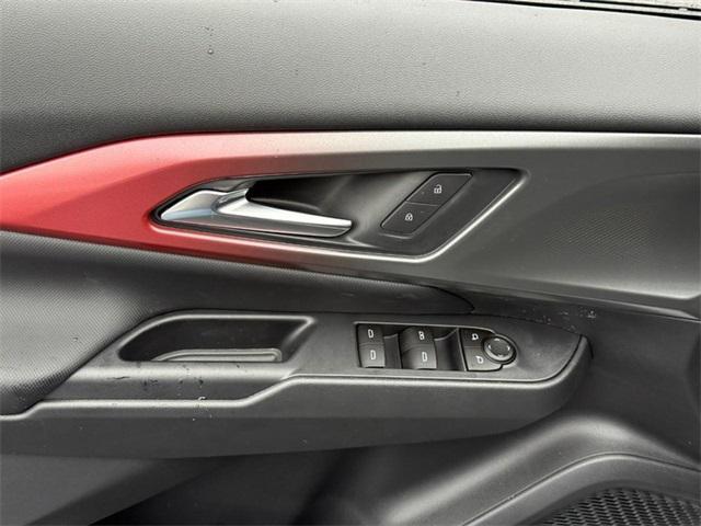 new 2026 Chevrolet Equinox EV car, priced at $37,870