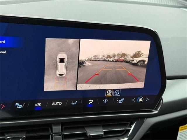 new 2026 Chevrolet Equinox EV car, priced at $37,870