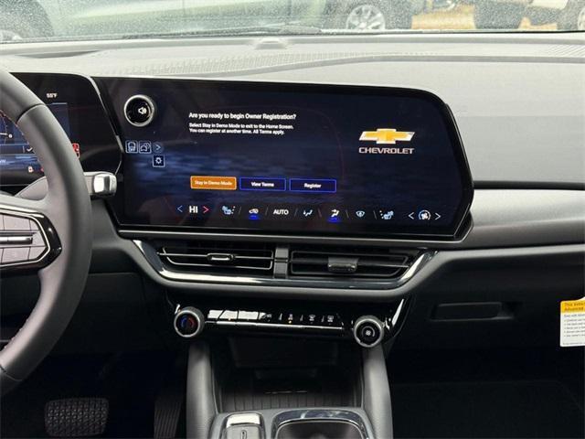 new 2026 Chevrolet Equinox EV car, priced at $37,870