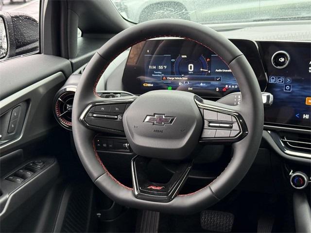 new 2026 Chevrolet Equinox EV car, priced at $37,870