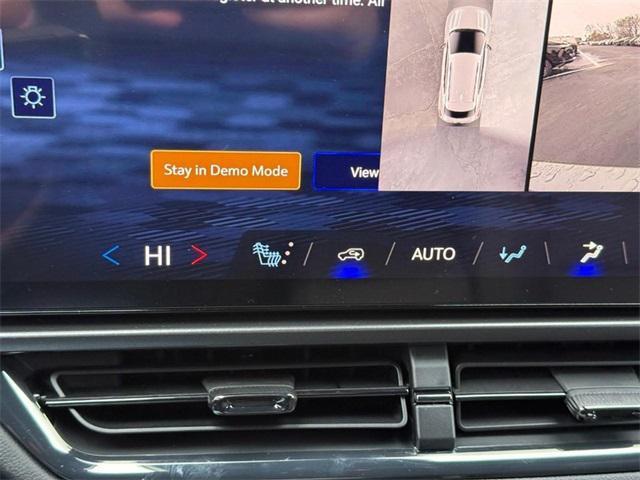 new 2026 Chevrolet Equinox EV car, priced at $37,870