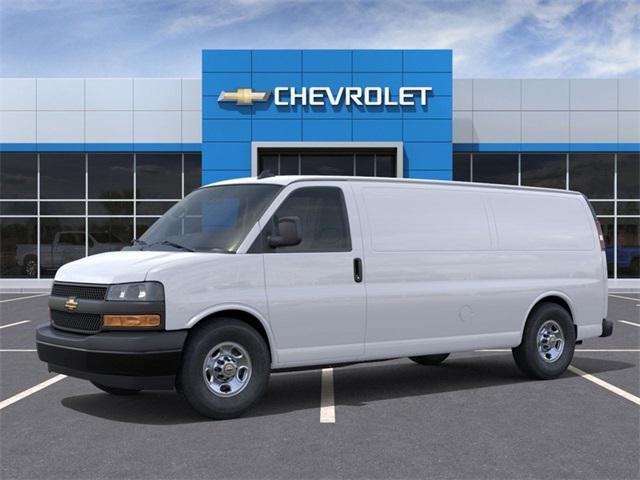 new 2025 Chevrolet Express 3500 car, priced at $47,060