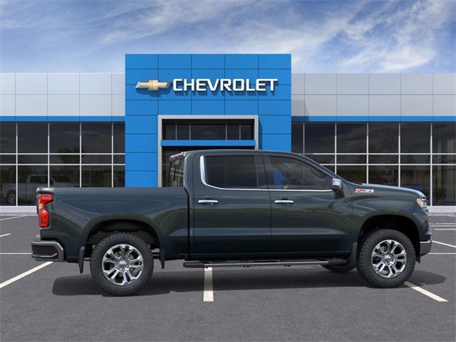 new 2026 Chevrolet Silverado 1500 car, priced at $55,595