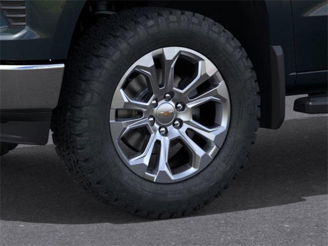 new 2026 Chevrolet Silverado 1500 car, priced at $55,595