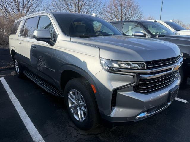 used 2023 Chevrolet Suburban car, priced at $38,512