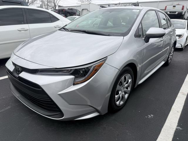 used 2024 Toyota Corolla car, priced at $18,998