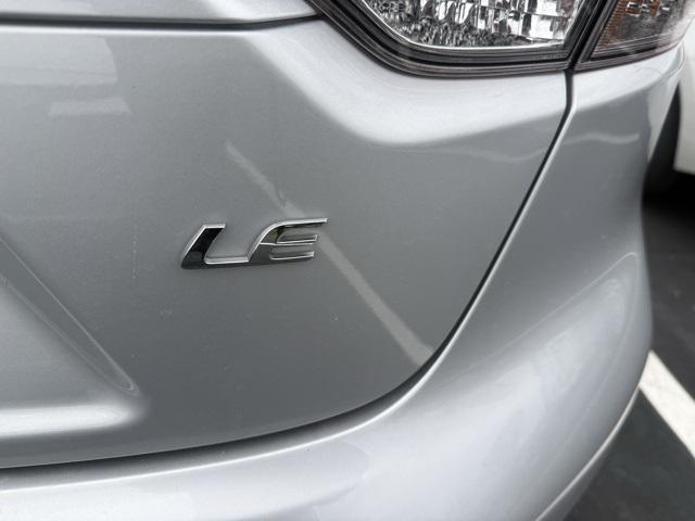 used 2024 Toyota Corolla car, priced at $18,998