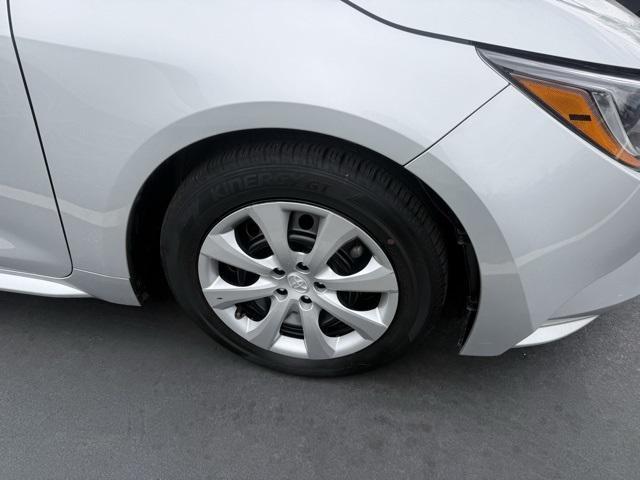 used 2024 Toyota Corolla car, priced at $18,998