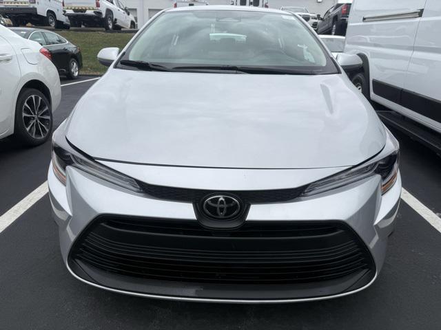 used 2024 Toyota Corolla car, priced at $18,998