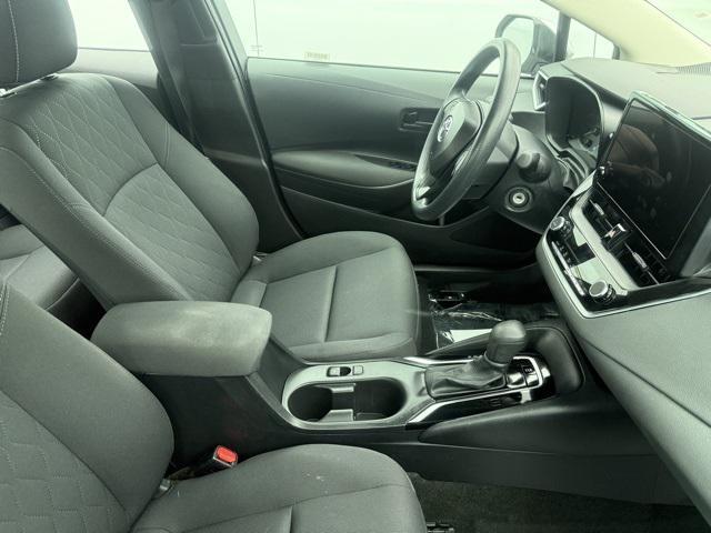 used 2024 Toyota Corolla car, priced at $18,998