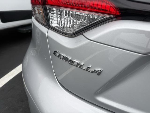 used 2024 Toyota Corolla car, priced at $18,998