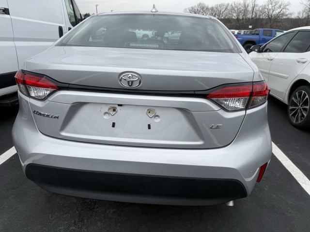 used 2024 Toyota Corolla car, priced at $18,998