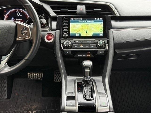 used 2021 Honda Civic car, priced at $19,550