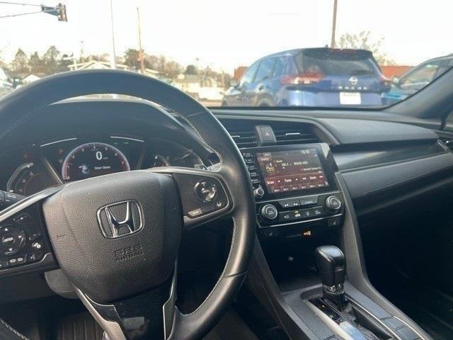 used 2021 Honda Civic car, priced at $19,975