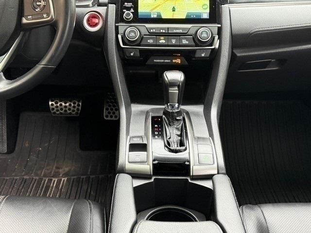 used 2021 Honda Civic car, priced at $19,550