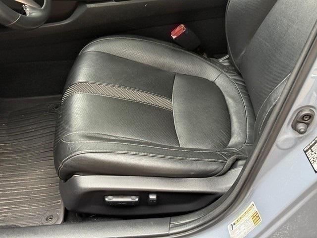 used 2021 Honda Civic car, priced at $19,550