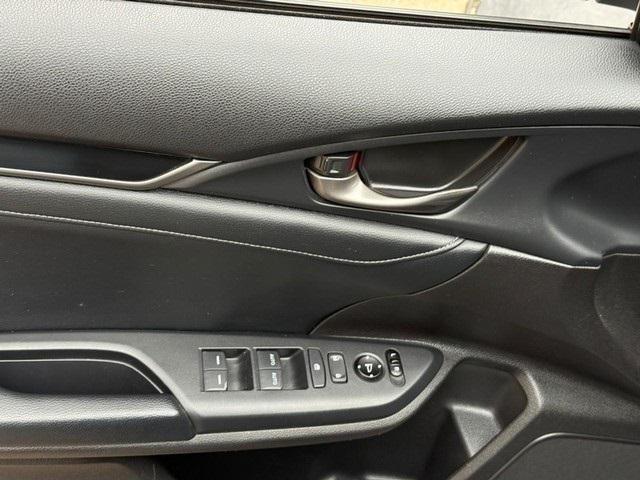 used 2021 Honda Civic car, priced at $19,550