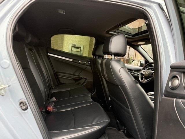 used 2021 Honda Civic car, priced at $19,550