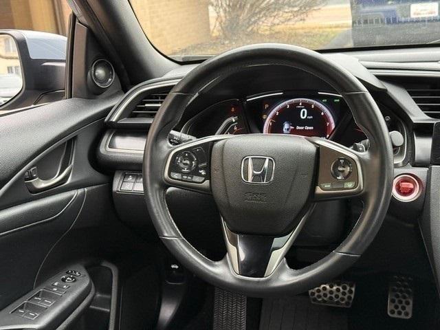 used 2021 Honda Civic car, priced at $19,550