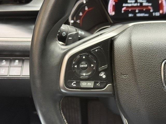 used 2021 Honda Civic car, priced at $19,550