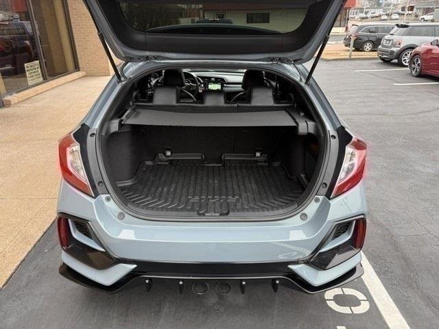 used 2021 Honda Civic car, priced at $19,550