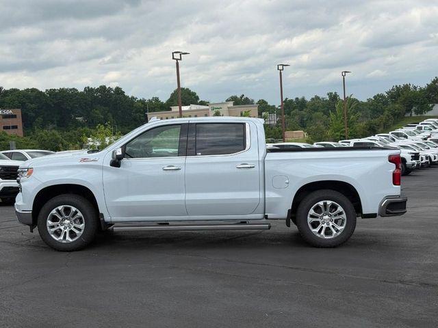 new 2026 Chevrolet Silverado 1500 car, priced at $59,610