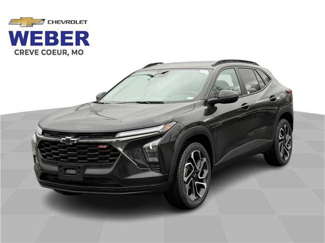used 2025 Chevrolet Trax car, priced at $23,962