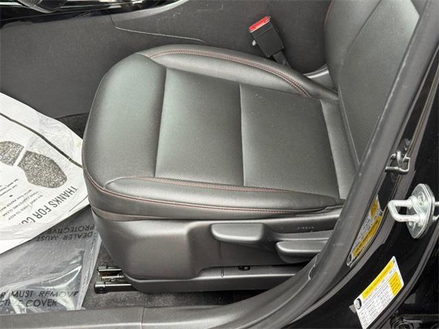 used 2025 Chevrolet Trax car, priced at $23,962