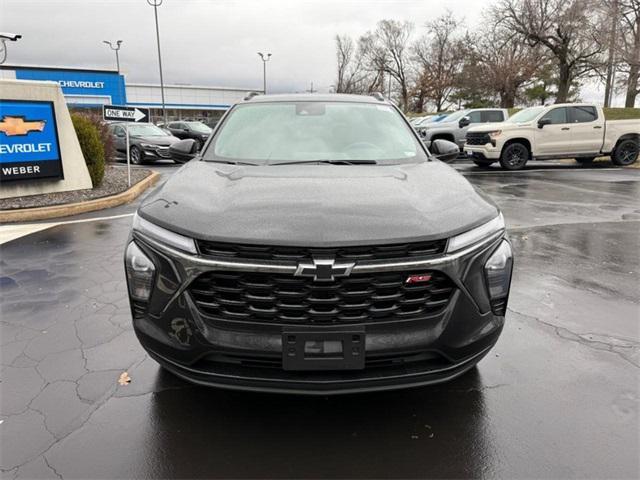 used 2025 Chevrolet Trax car, priced at $23,962
