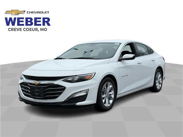 used 2023 Chevrolet Malibu car, priced at $18,398