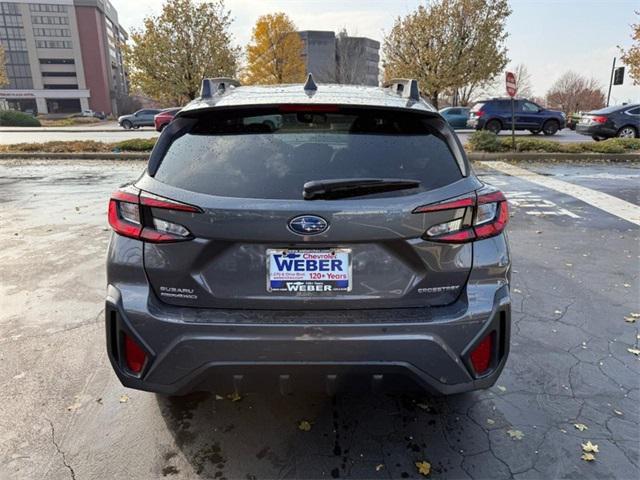 used 2025 Subaru Crosstrek car, priced at $29,150